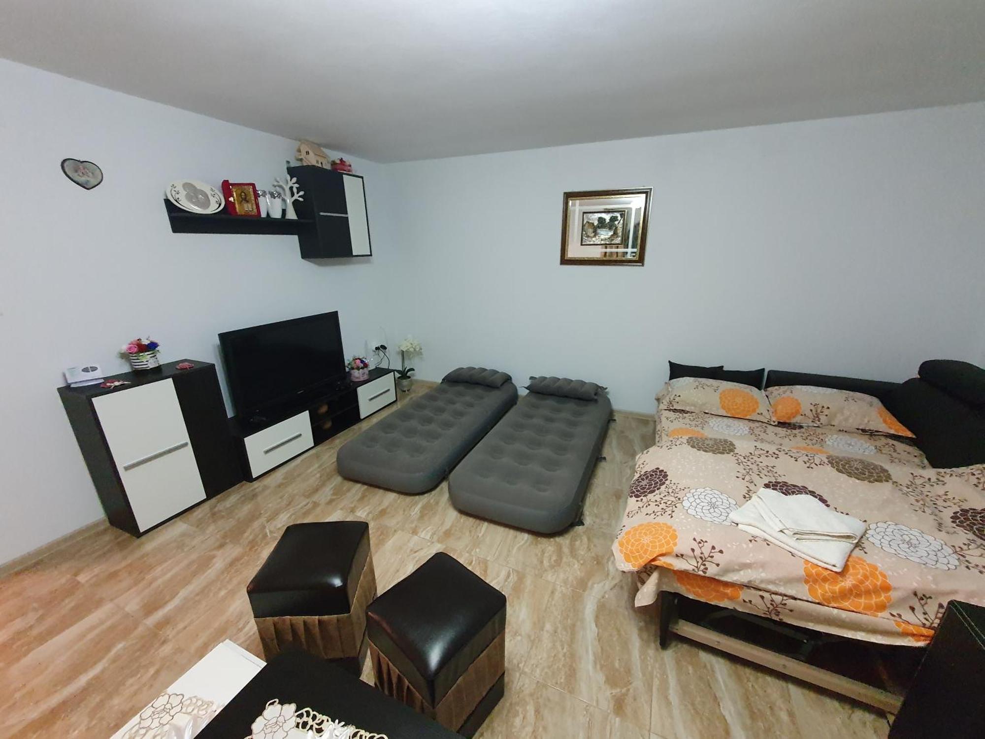 Willa Casa Aureliana Ciocanesti Pokój zdjęcie